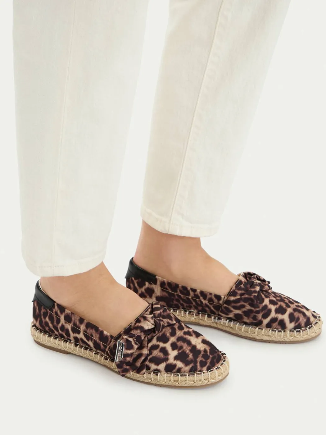 Espadrillas Capri 03 SA6095 TX133 Marrone