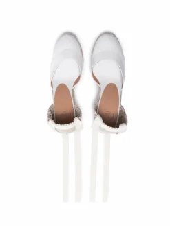 Espadrillas Carina/8/001 020962-200 Bianco