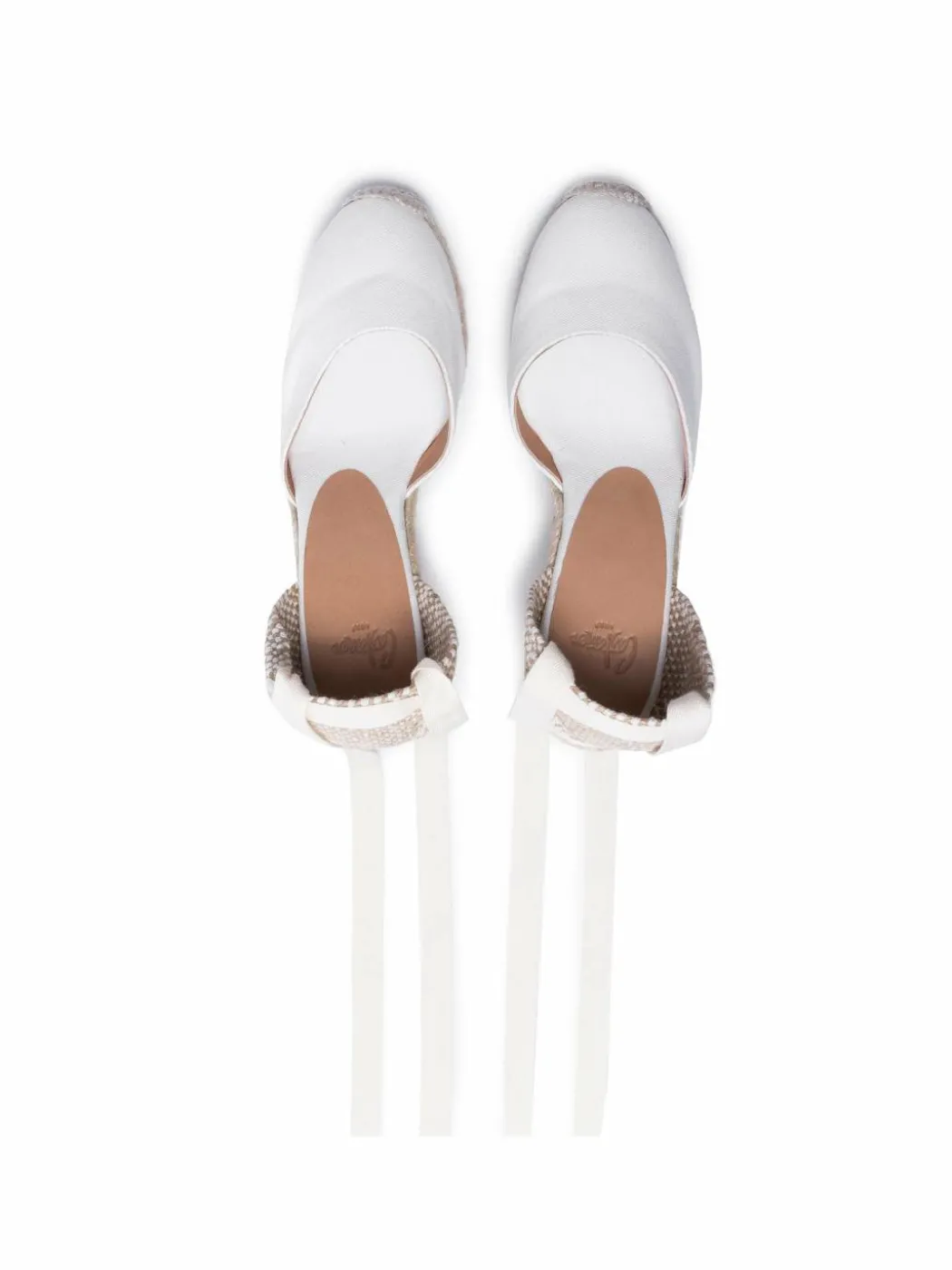 Espadrillas Carina/8/001 020962-200 Bianco