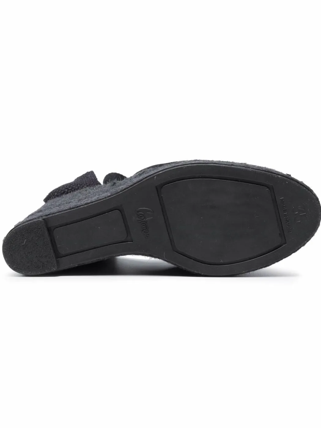 Espadrillas Carina C/8ED/001 020966-100 Nero