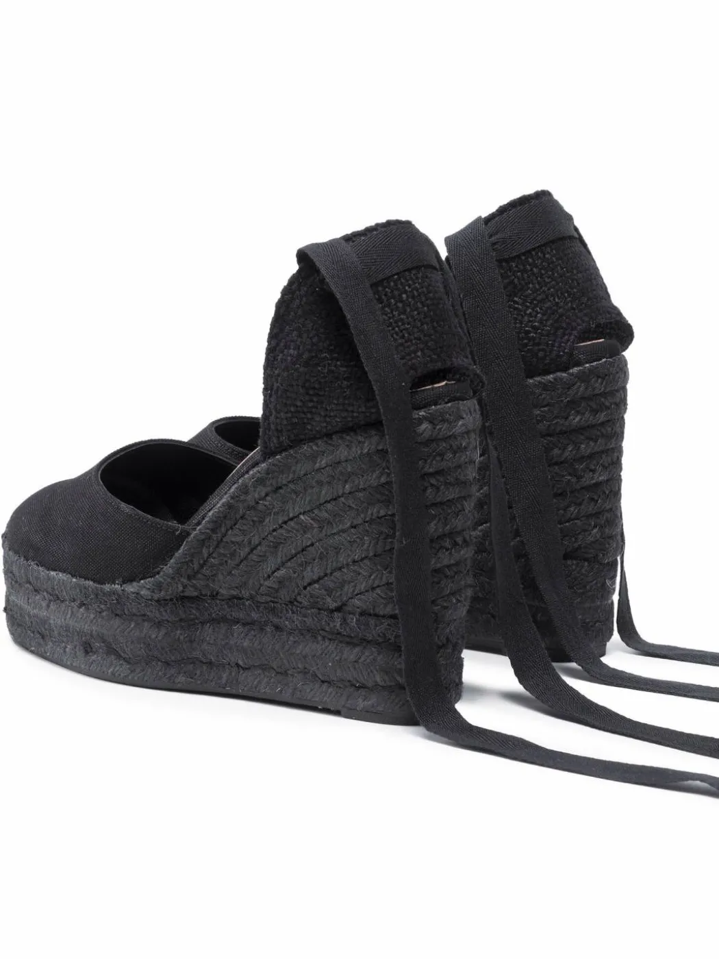 Espadrillas Carina C/8ED/001 020966-100 Nero