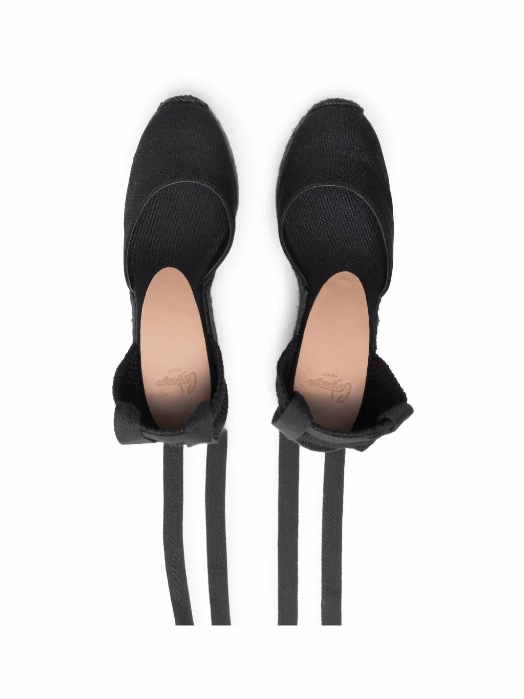 Espadrillas Carina C/8ED/001 020966-100 Nero