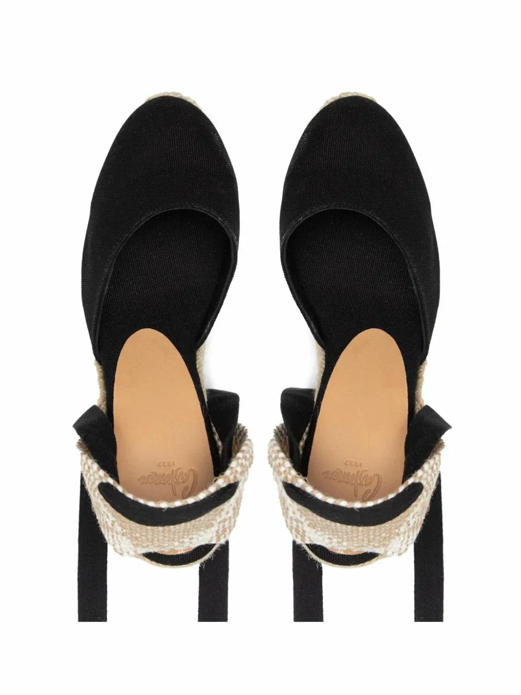 Espadrillas Carina/8ED/001 020961-100 Nero