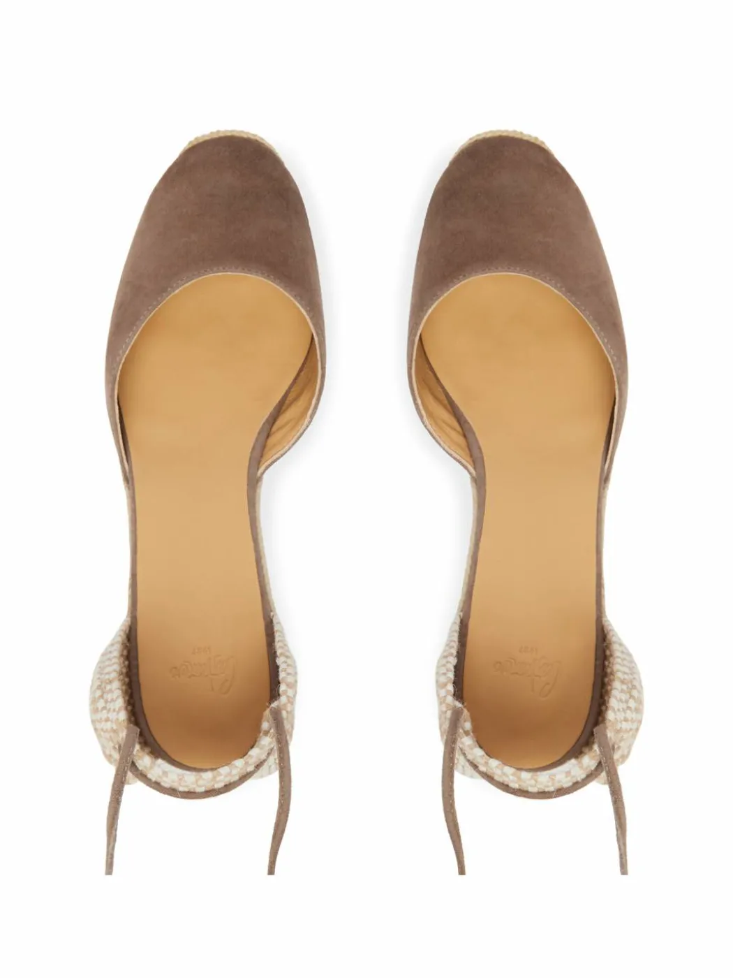 Espadrillas Carina 21741 Marrone