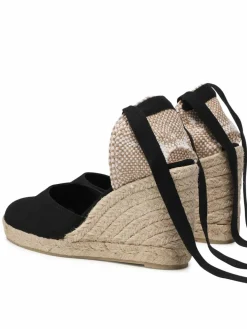 Espadrillas Carina/8/001 020962-100 Nero