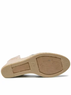 Espadrillas Carina/8/001 020962-100 Nero