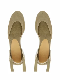 Espadrillas Carina 21644 Verde