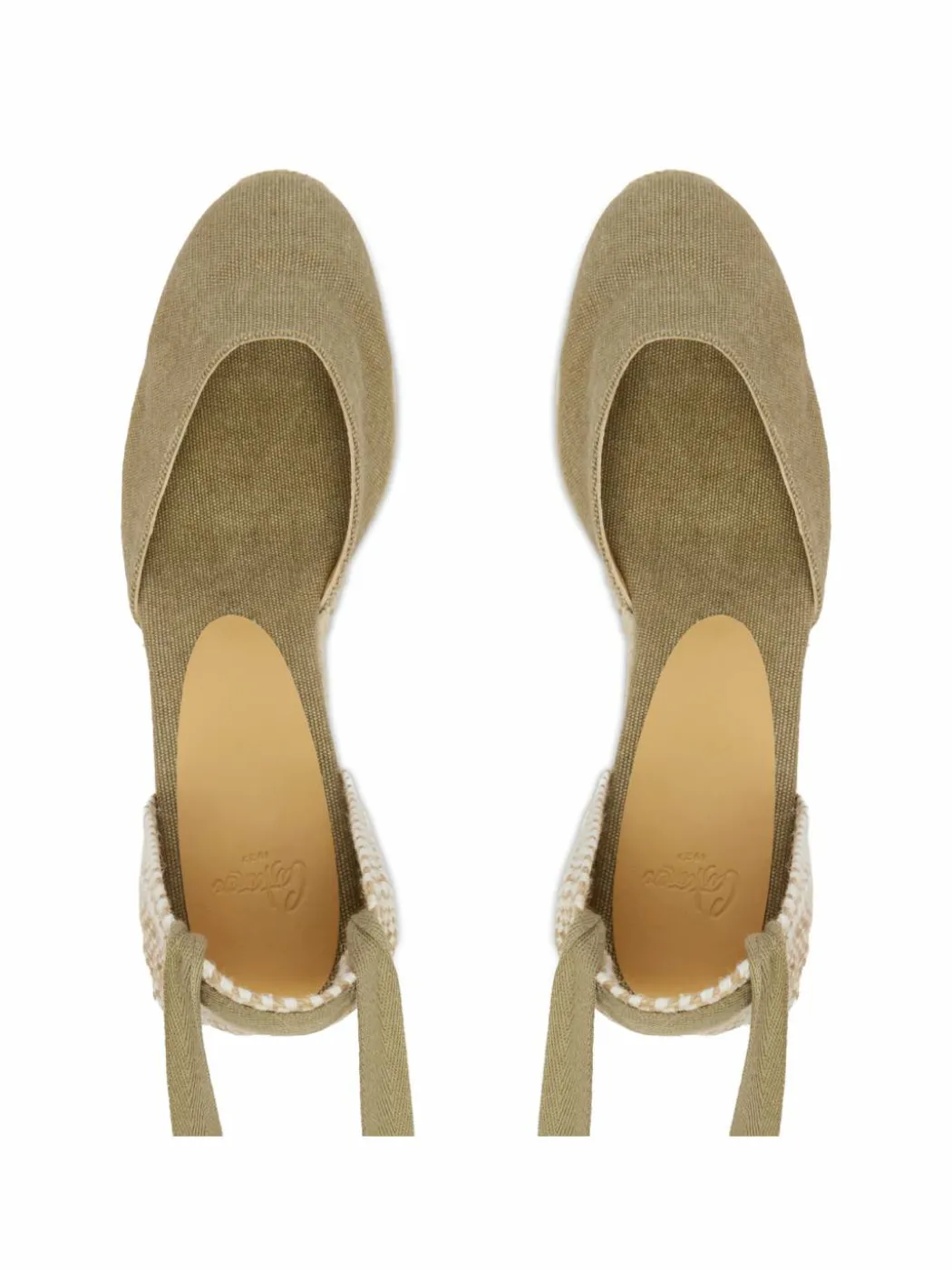 Espadrillas Carina 21644 Verde