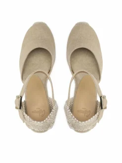 Espadrillas Carol/6/002 021655-2017 Beige