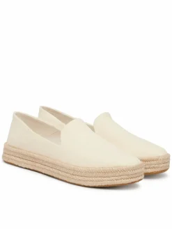 Espadrillas Carolina 10020991 Beige chiaro