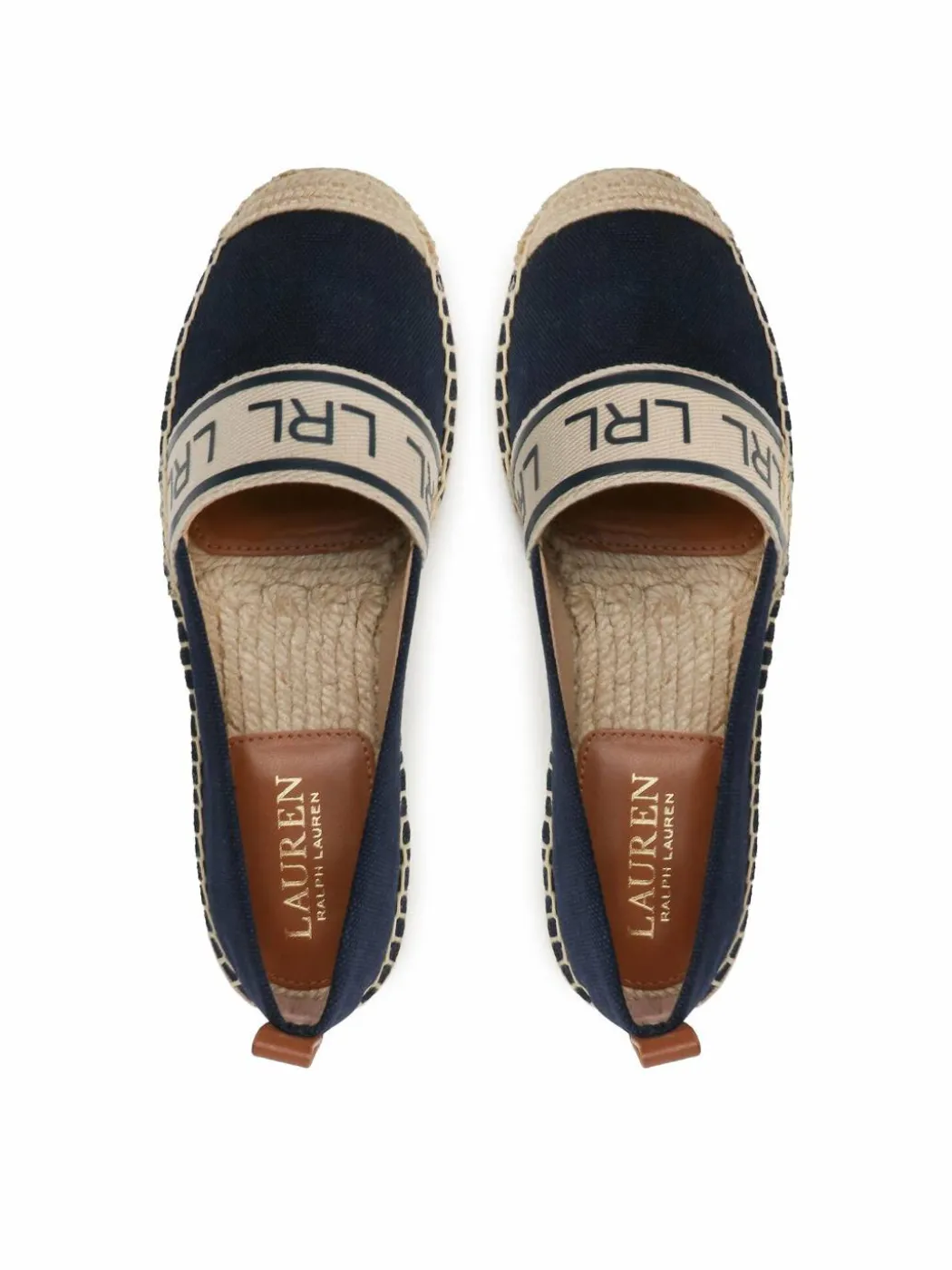 Espadrillas Caylee II 802891448001 Blu scuro
