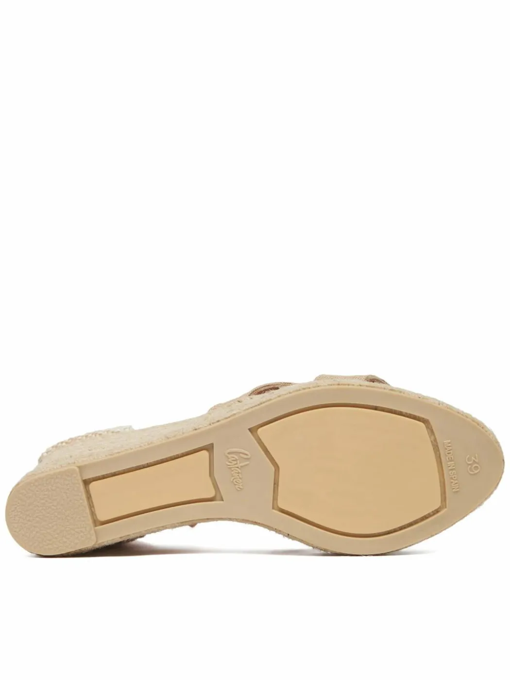 Espadrillas Cecilia C/6/292 25632 Beige