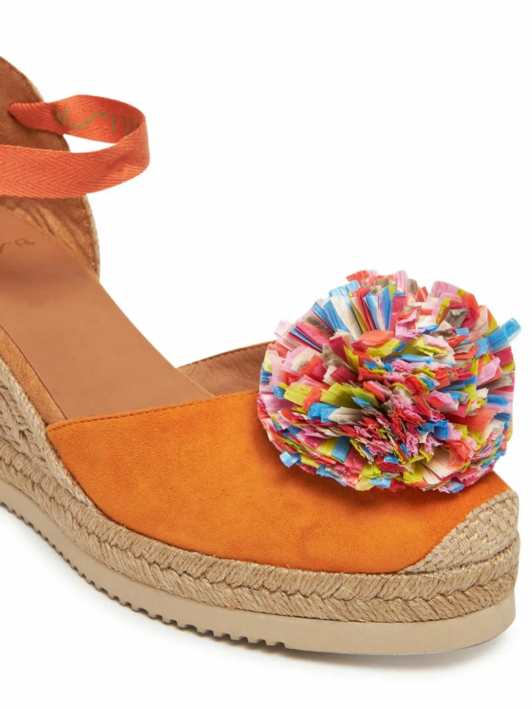 Espadrillas Cecil Ks Arancione