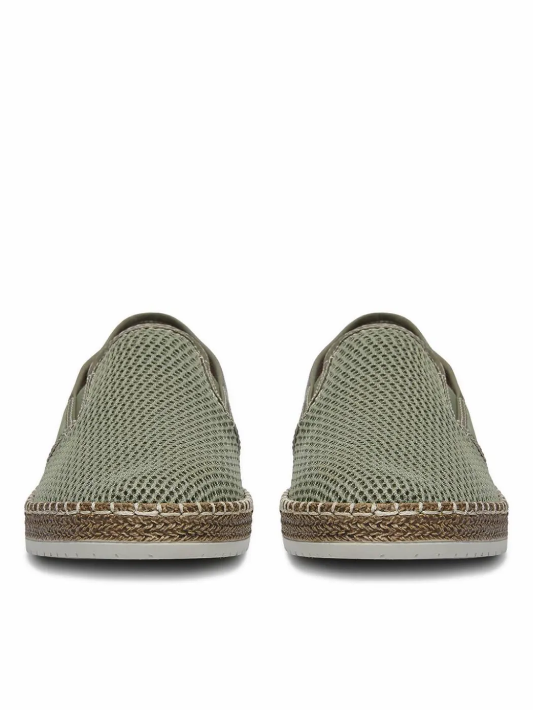 Espadrillas CEO-B5265-52 Verde chiaro