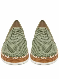 Espadrillas CEO-L7873-52 Verde