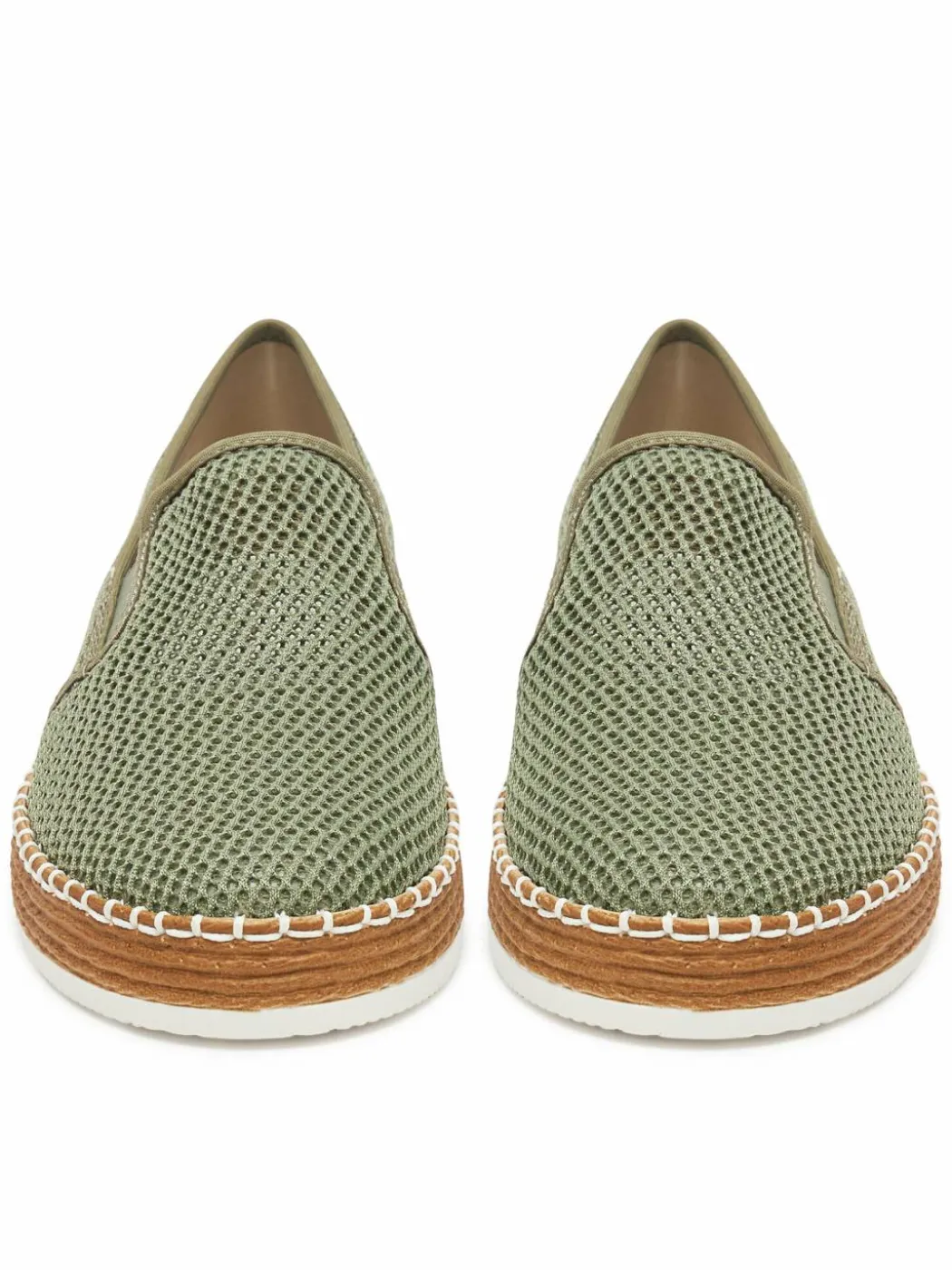 Espadrillas CEO-L7873-52 Verde