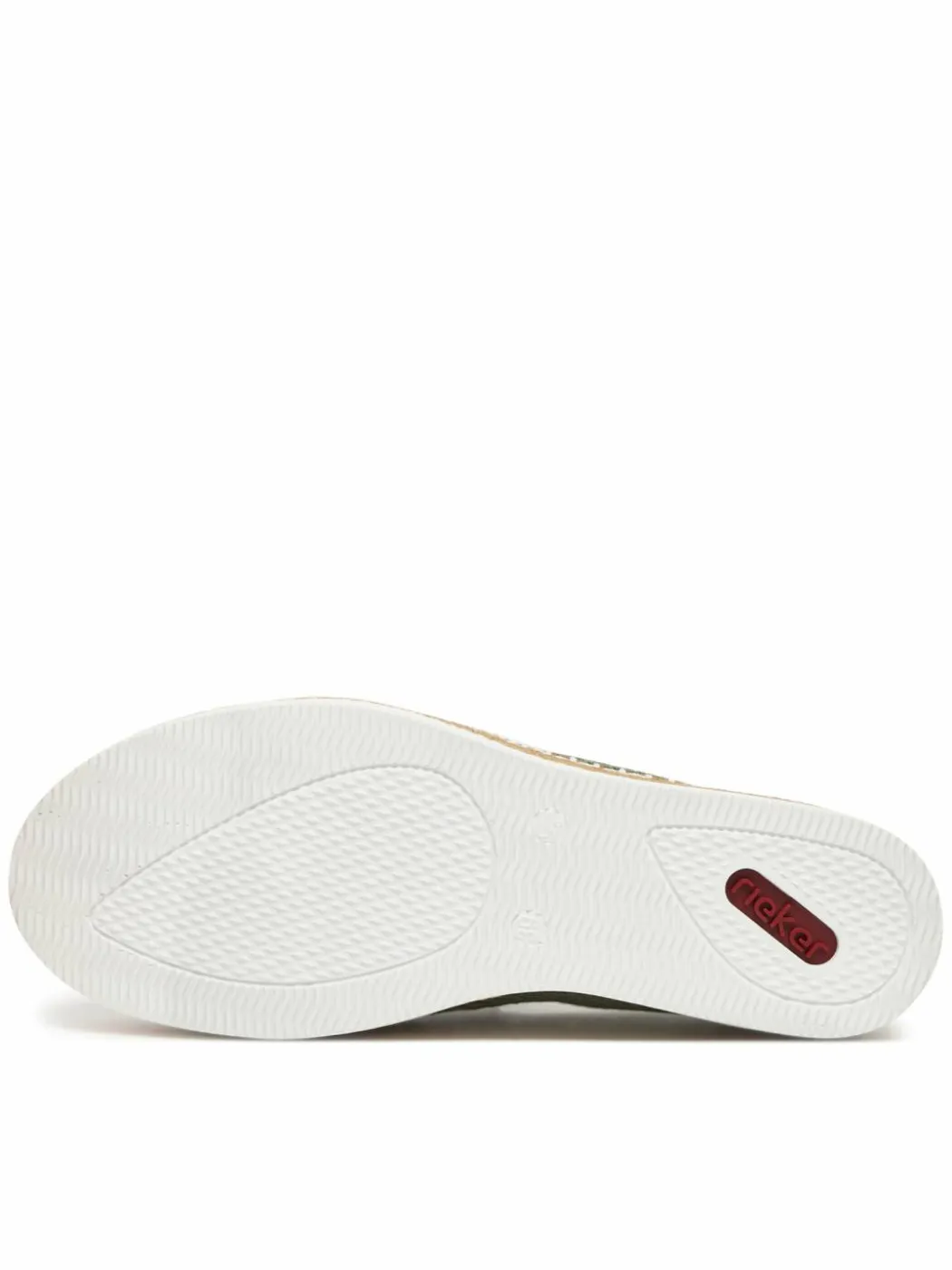Espadrillas CEO-L7873-52 Verde