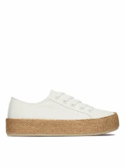 Espadrillas CEO-WS19130-3 Bianco