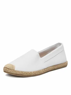 Espadrillas CEO-WSK1609-20 Bianco