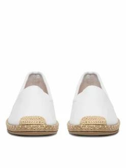 Espadrillas CEO-WSK1609-20 Bianco
