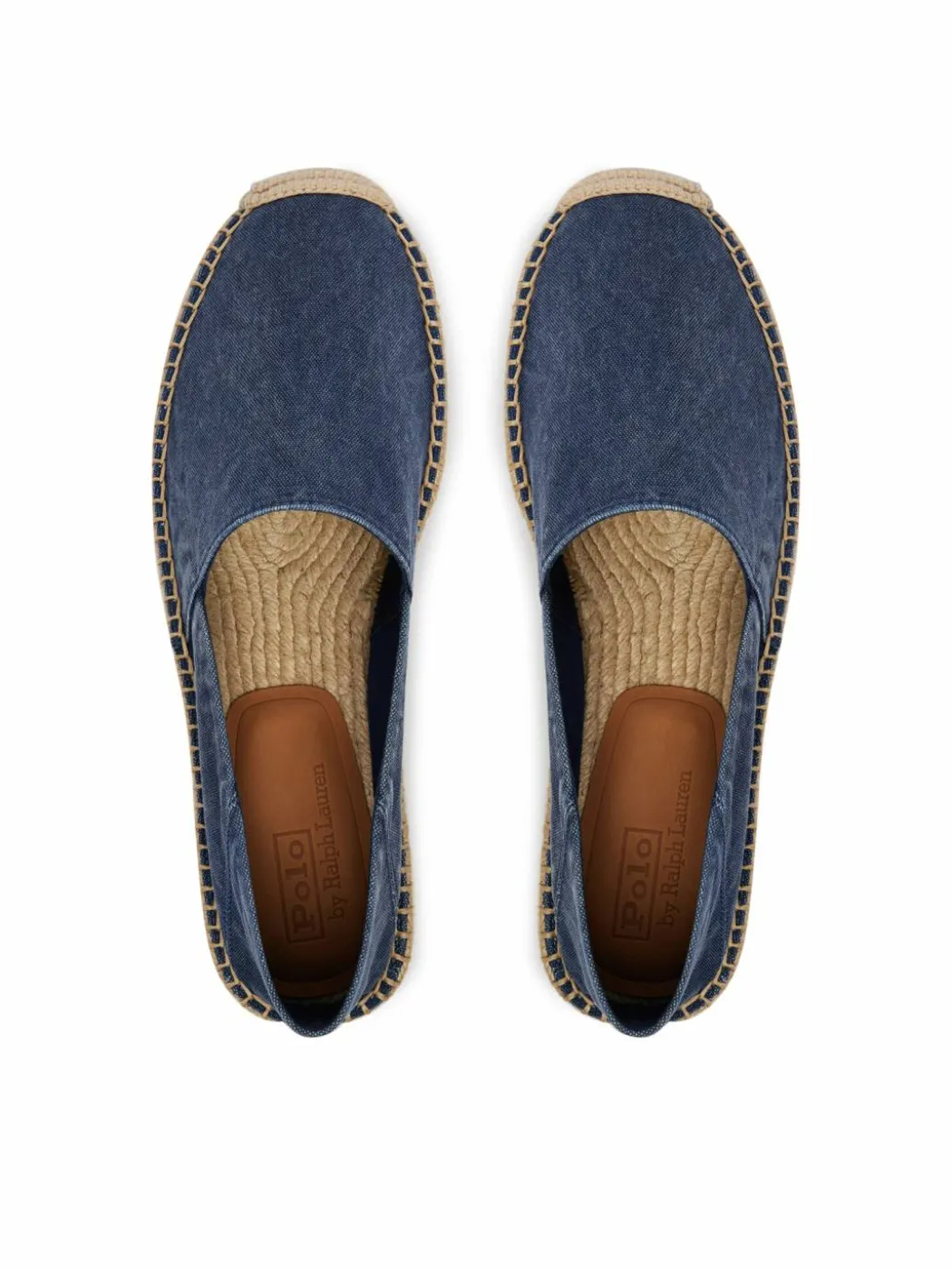 Espadrillas Cevio Washed Canvas 803P07659001 Blu