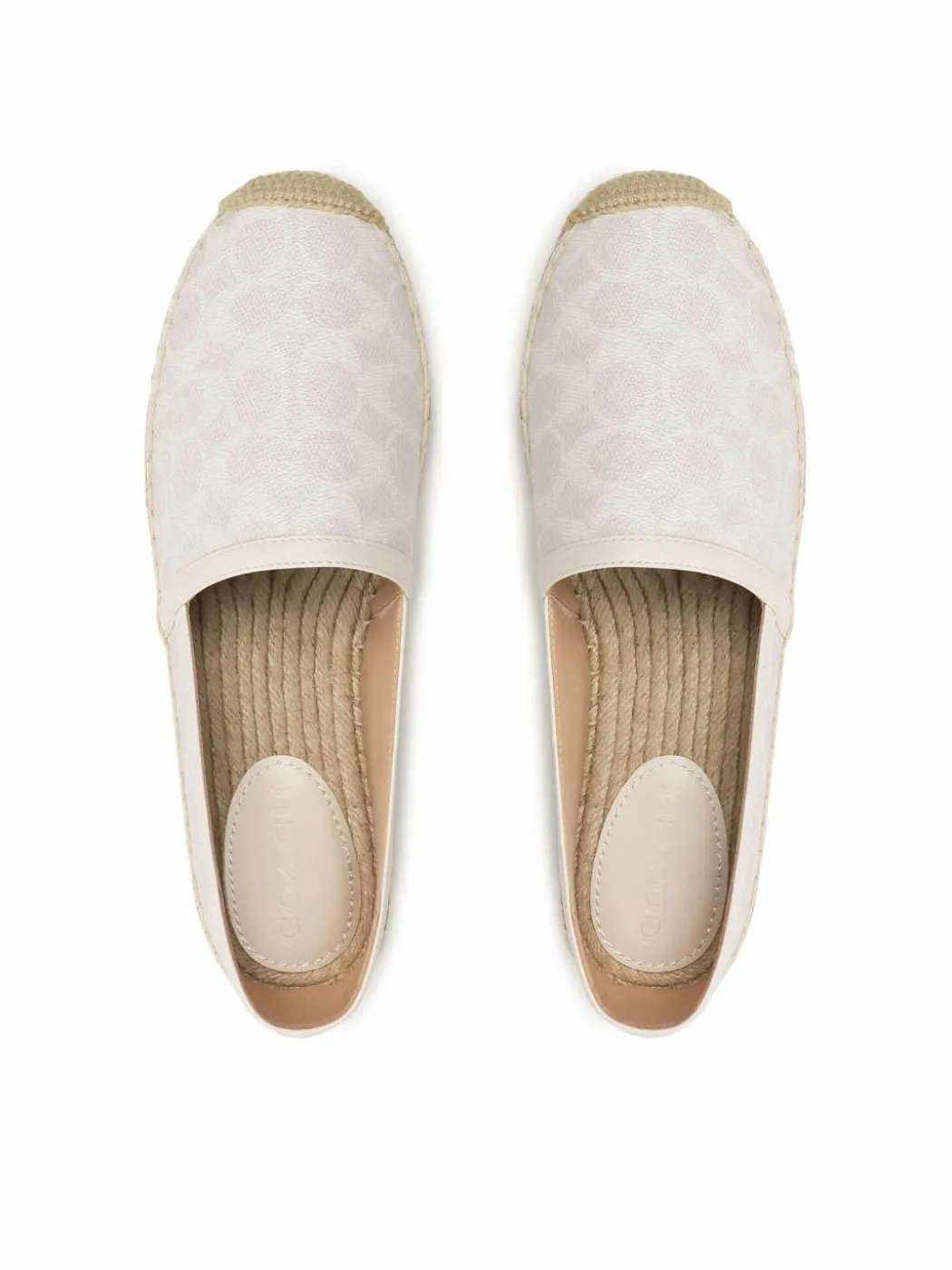 Espadrillas Collins CG700 Écru