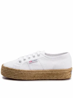 Espadrillas 2730 Cotropew S00CF20 Bianco