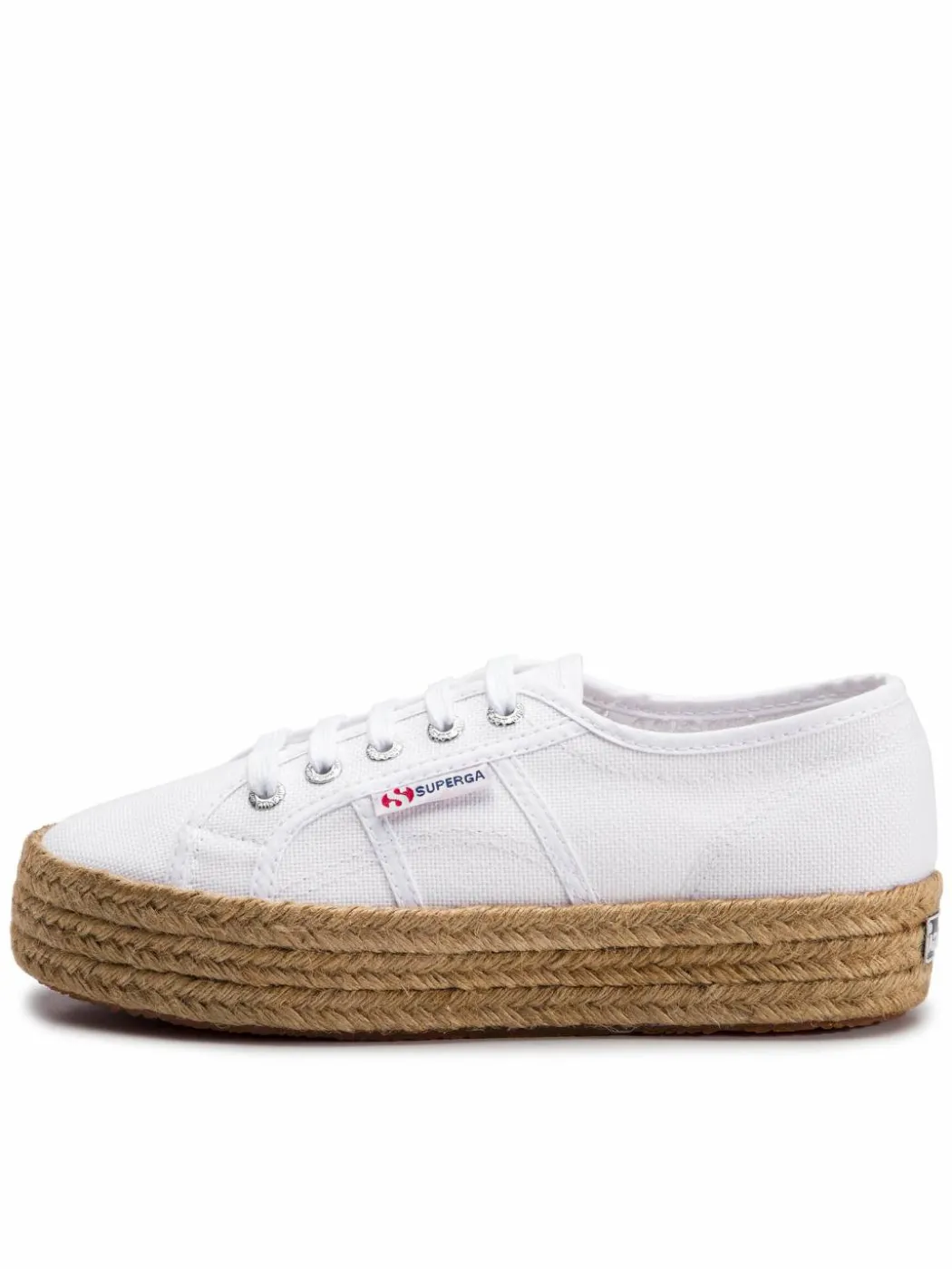 Espadrillas 2730 Cotropew S00CF20 Bianco