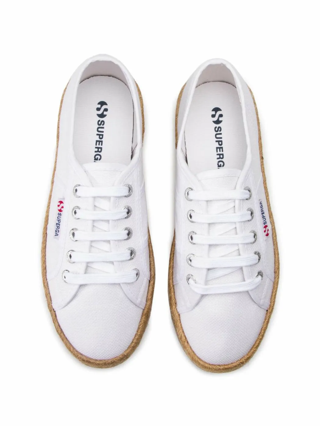 Espadrillas 2730 Cotropew S00CF20 Bianco