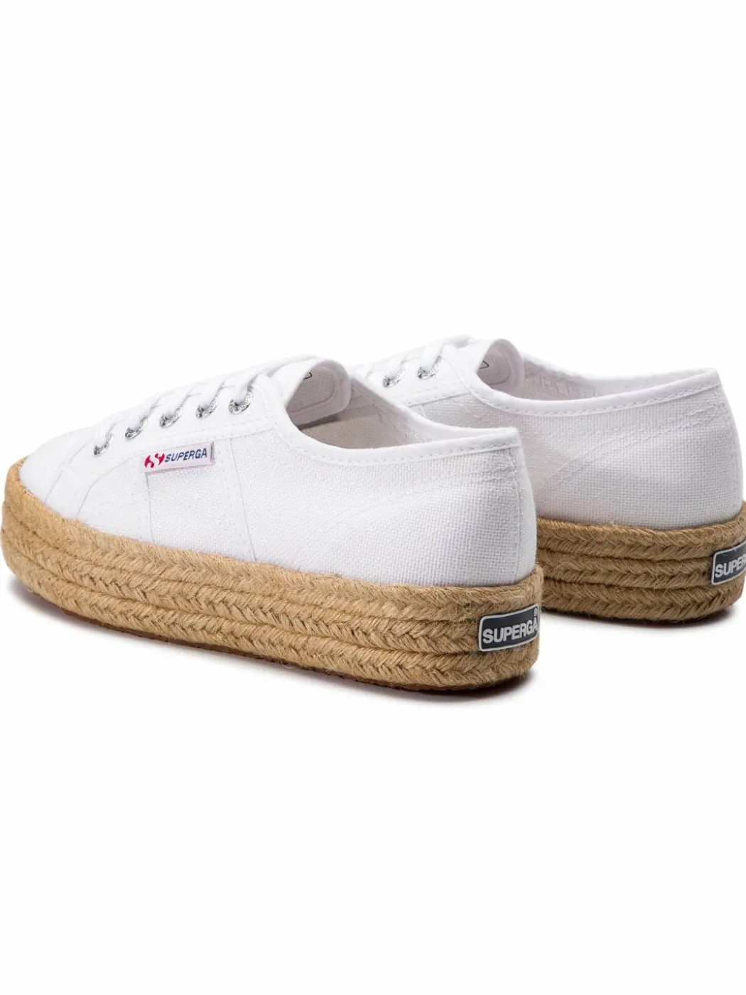 Espadrillas 2730 Cotropew S00CF20 Bianco