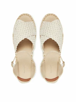 Espadrillas 30568950 Écru