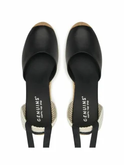 Espadrillas Darya G105918 Nero
