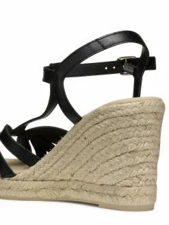 Espadrillas D Gelsa D55TPA 00043 C9999 Nero