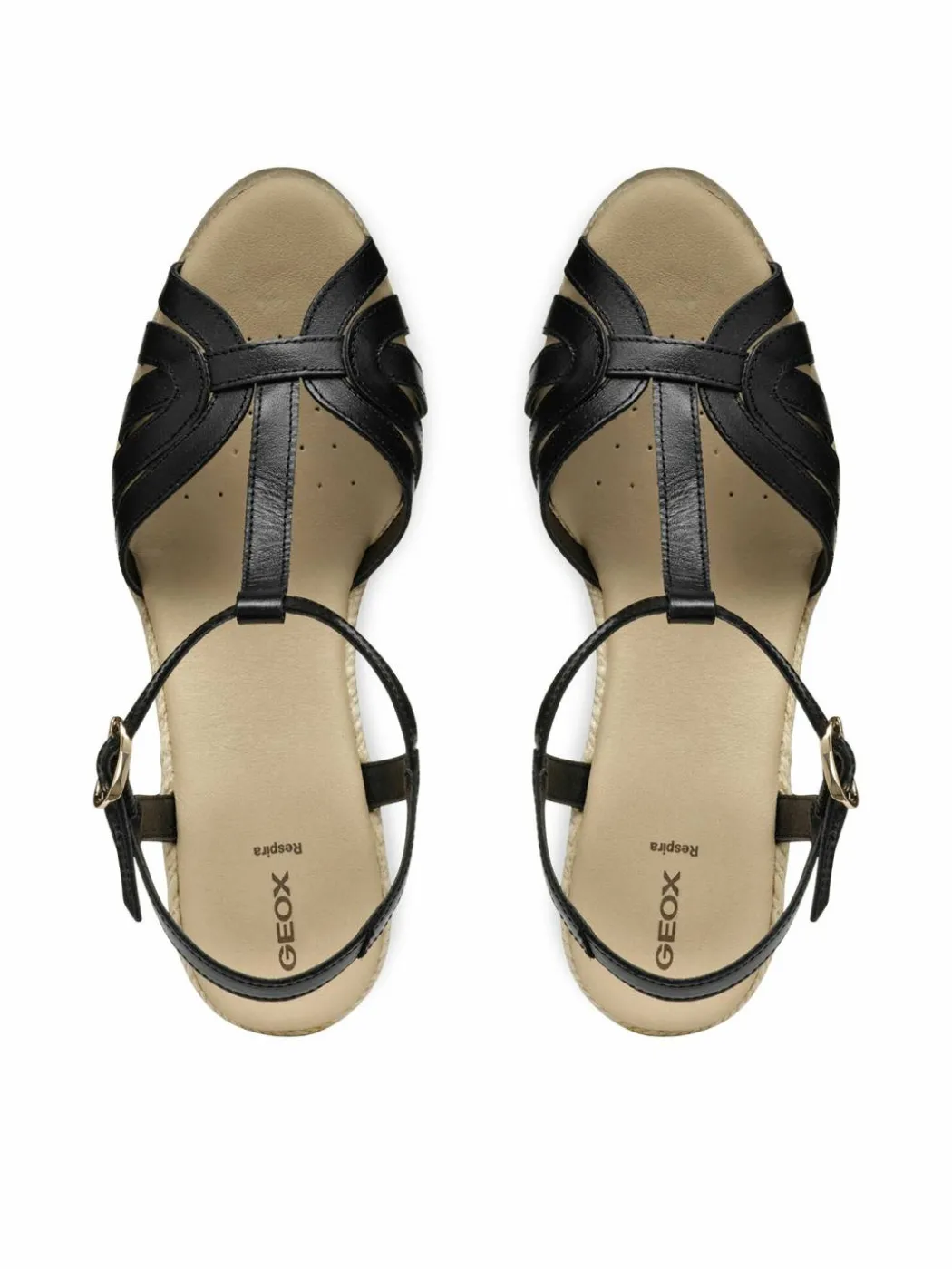 Espadrillas D Gelsa D55TPA 00043 C9999 Nero