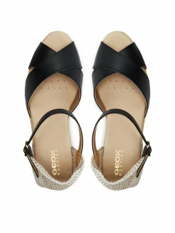 Espadrillas D Gelsa Low D45NGA 00085 C9999 Nero