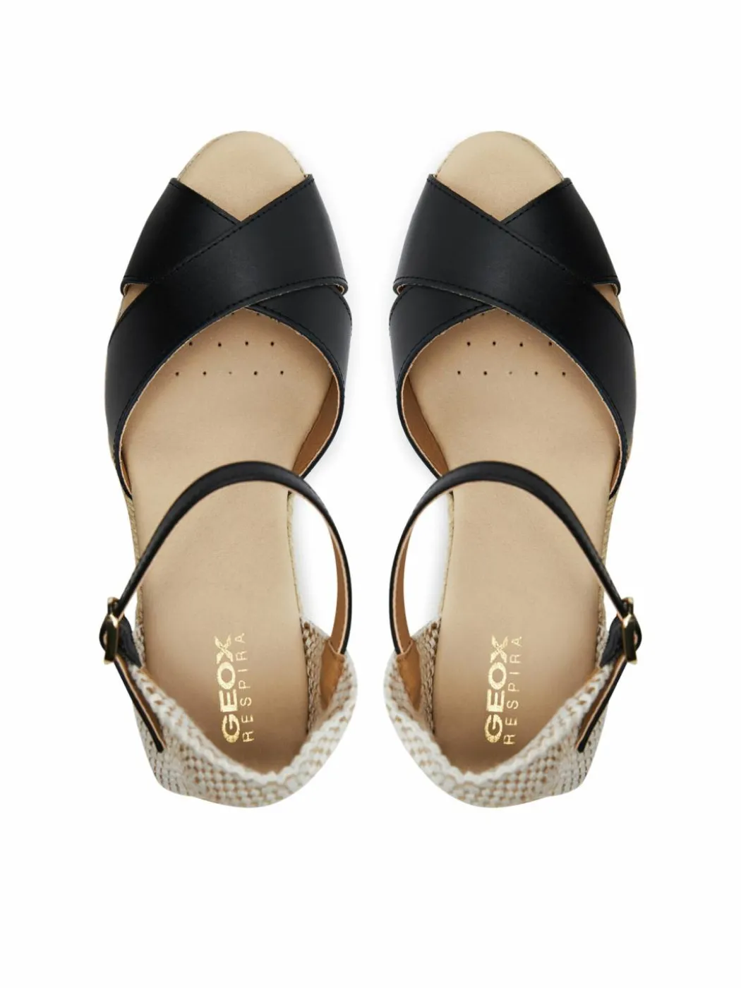 Espadrillas D Gelsa Low D45NGA 00085 C9999 Nero
