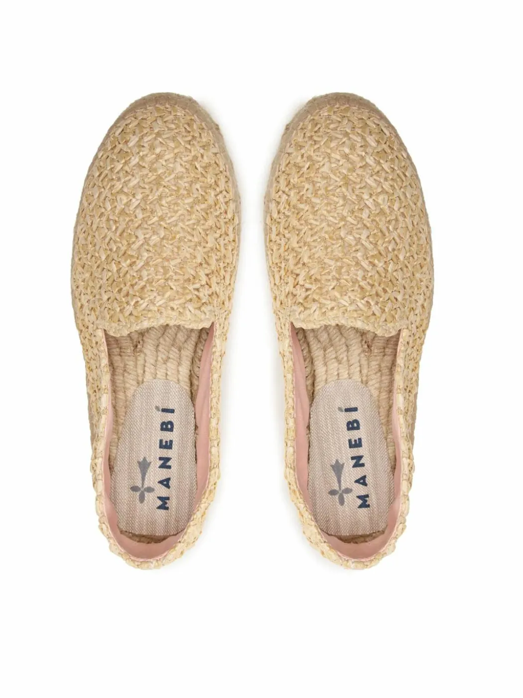 Espadrillas Double Sole Espadrilles V 2.7 D0 Beige