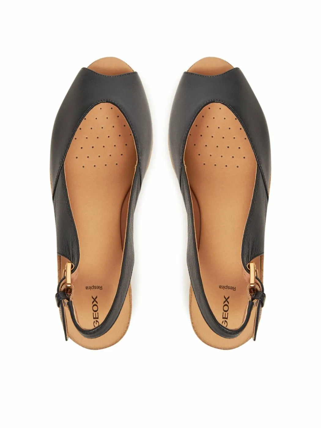 Espadrillas D55YXA 000TU C4002 Blu scuro