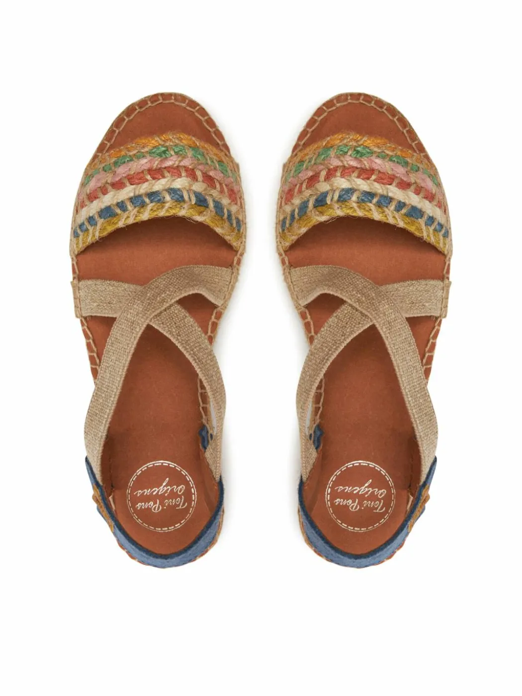 Espadrillas Eider-Lk Multicolore