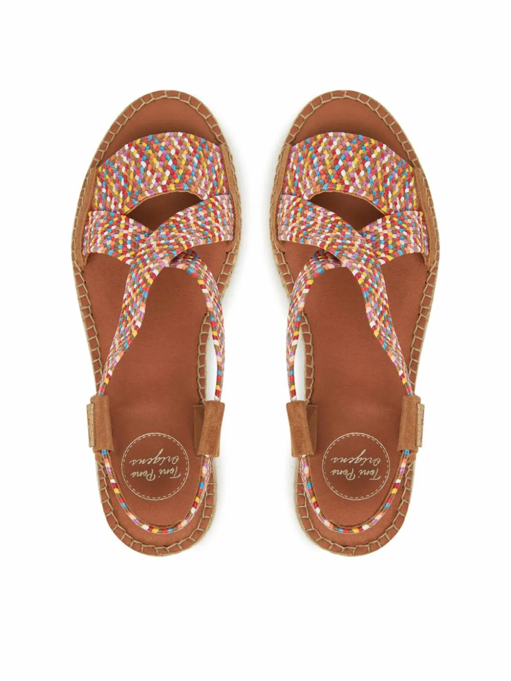 Espadrillas Eliana Multicolore