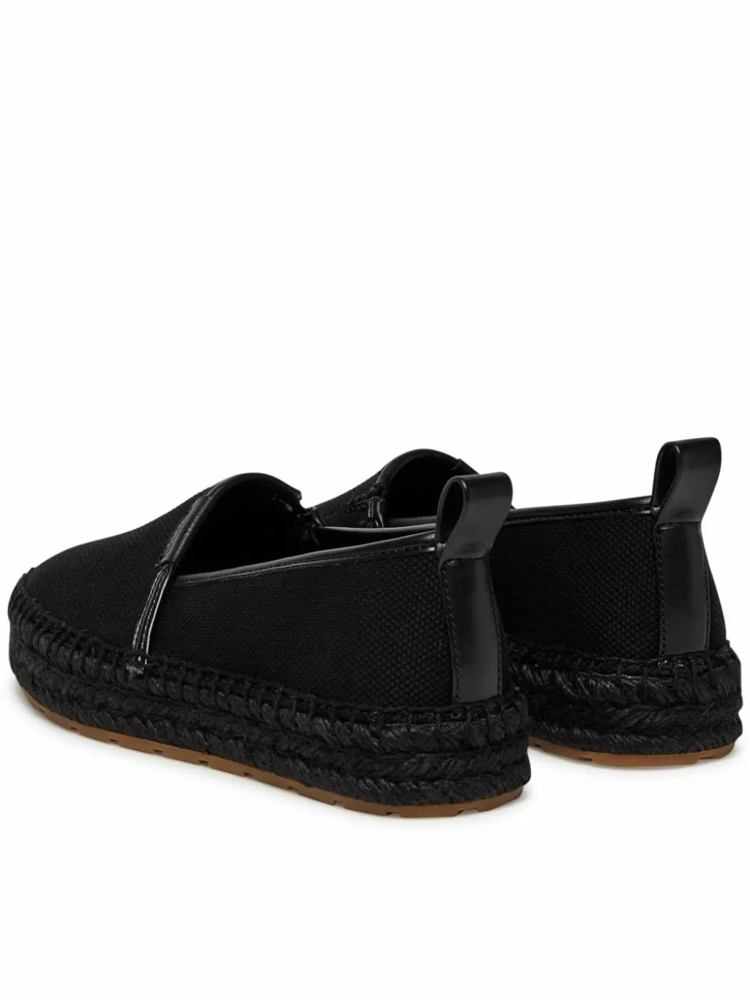 Espadrillas Elias 42S5ELFP1D Nero