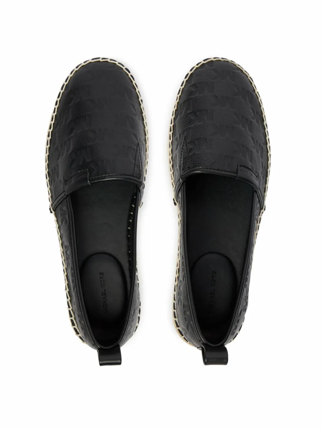 Espadrillas Elias 42S6ELFP1L Nero