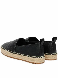 Espadrillas Elias 42S6ELFP1L Nero