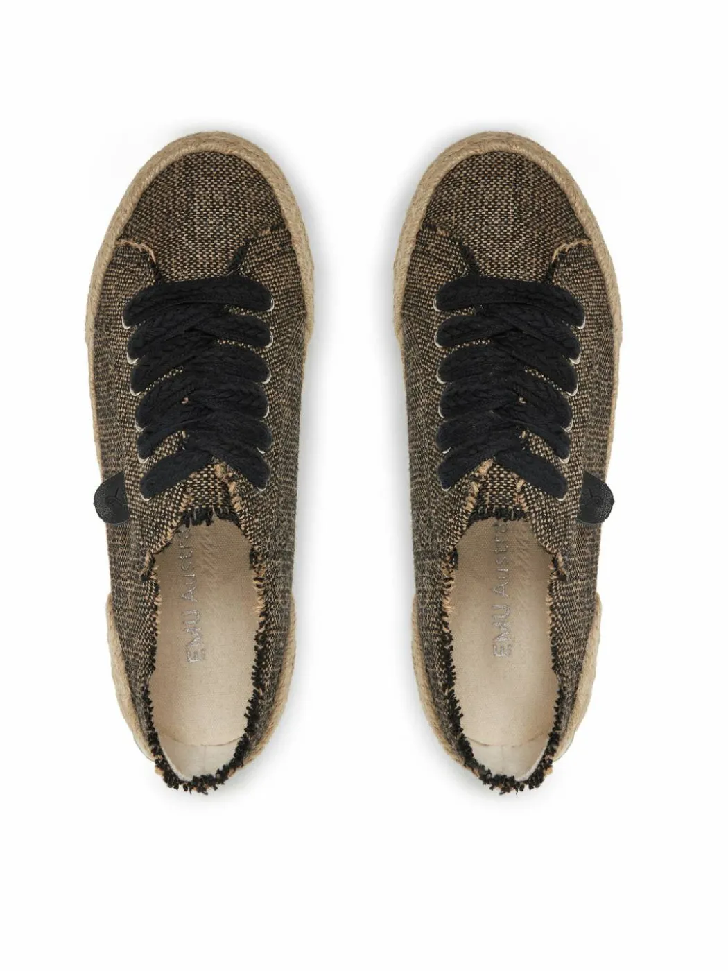 Espadrillas Ellery 2.0 W13065 Nero