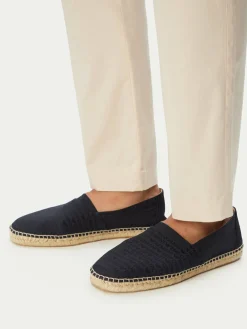 Espadrillas EM005853 AF25529 MB418 Blu scuro