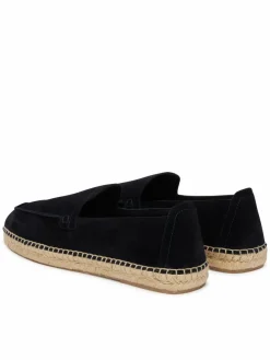 Espadrillas EM005854 AF23967 UB117 Blu scuro