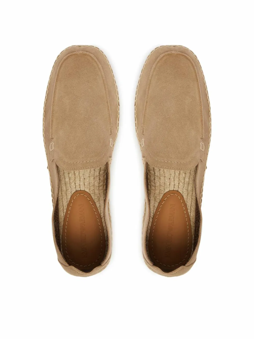 Espadrillas EM005854 AF23967 U6092 Beige