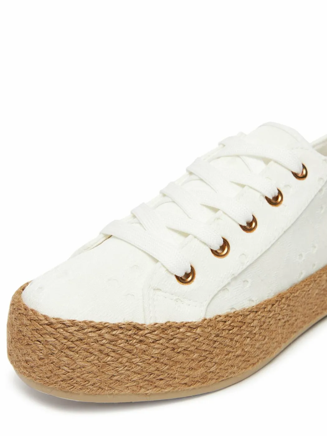 Espadrillas EMMA WSK1576-05 Bianco