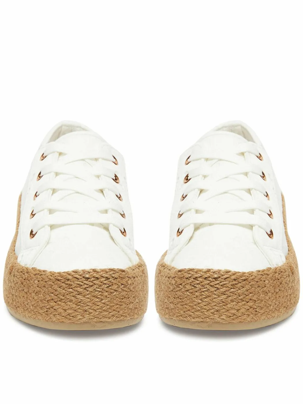 Espadrillas EMMA WSK1576-05 Bianco