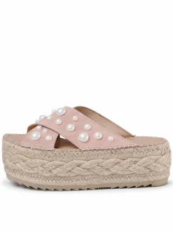 Espadrillas EM-14-07-000733 Rosa